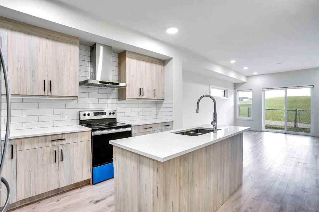 MLS® A2254833 - Unit #106 116 Saddlestone Heath NE in Saddle Ridge Calgary, Residential
