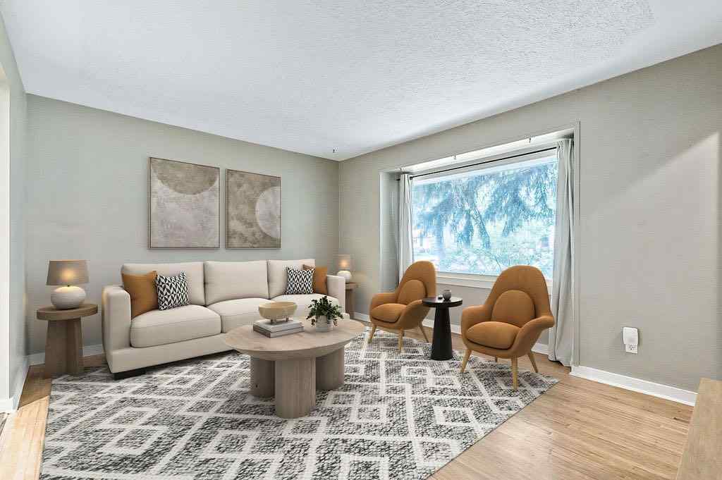 MLS® A2254834 - 906 Rundle Crescent NE in Renfrew Calgary, Residential