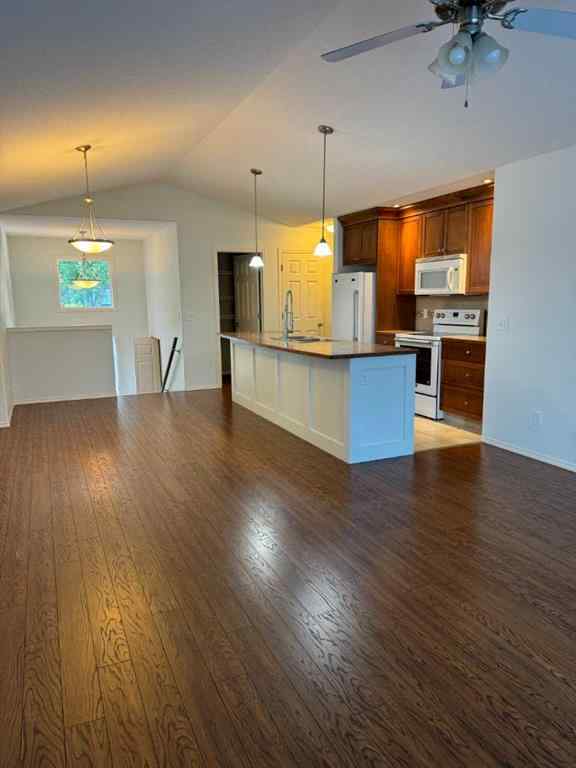 MLS® A2254835 - Unit #Main 1718 6 Avenue N in Westminster Lethbridge, Rental