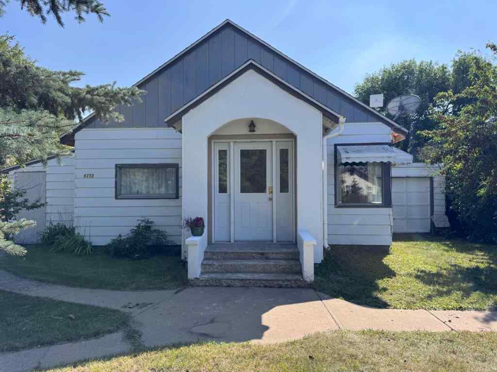 MLS® A2254836 - 4713 50 Street  in NONE Bashaw, Residential