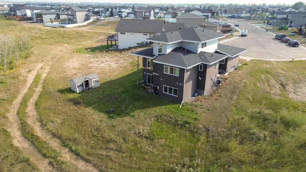 MLS® A2254837 - 38 Vista Close  in Valley Ridge Blackfalds, Residential