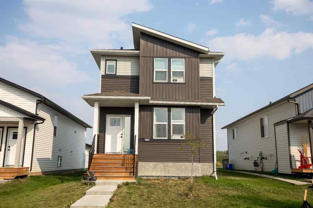 MLS® A2254840 - 9801 89 Street  in Cobblestone Grande Prairie, Residential