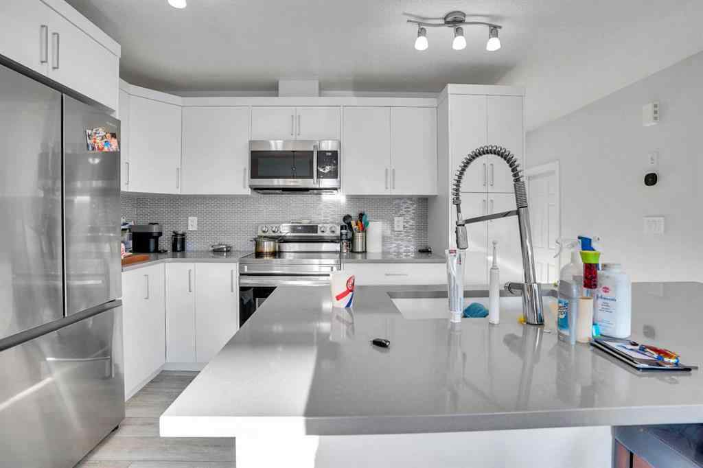 MLS® A2254841 - 216 Windbury Lane  in Airdrie Meadows Airdrie, Residential