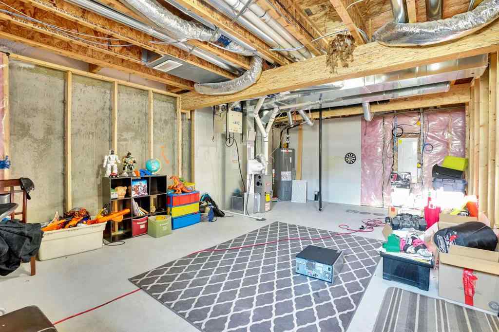 MLS® A2254841 - 216 Windbury Lane  in Airdrie Meadows Airdrie, Residential