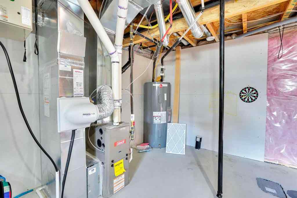 MLS® A2254841 - 216 Windbury Lane  in Airdrie Meadows Airdrie, Residential
