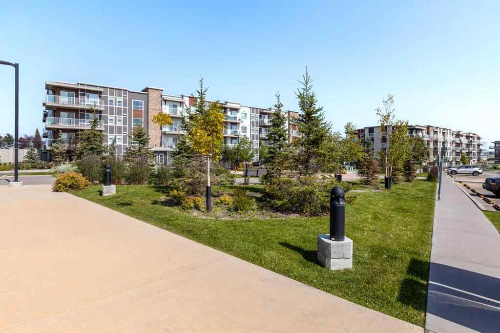 MLS® A2254842 - Unit #113 370 Harvest Hills Common NE in Harvest Hills Calgary, Residential