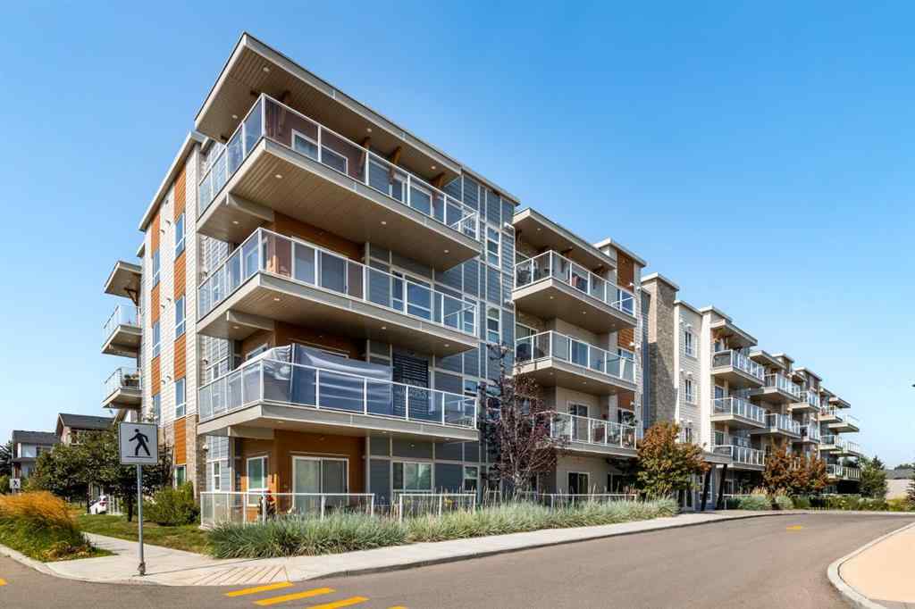 MLS® A2254842 - Unit #113 370 Harvest Hills Common NE in Harvest Hills Calgary, Residential