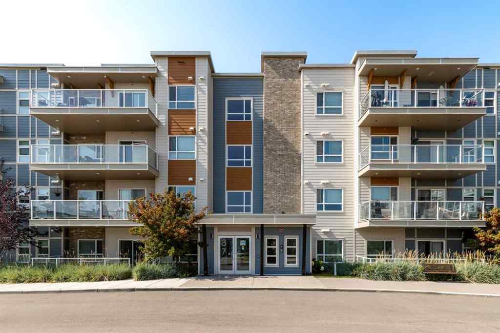 MLS® A2254842 - Unit #113 370 Harvest Hills Common NE in Harvest Hills Calgary, Residential