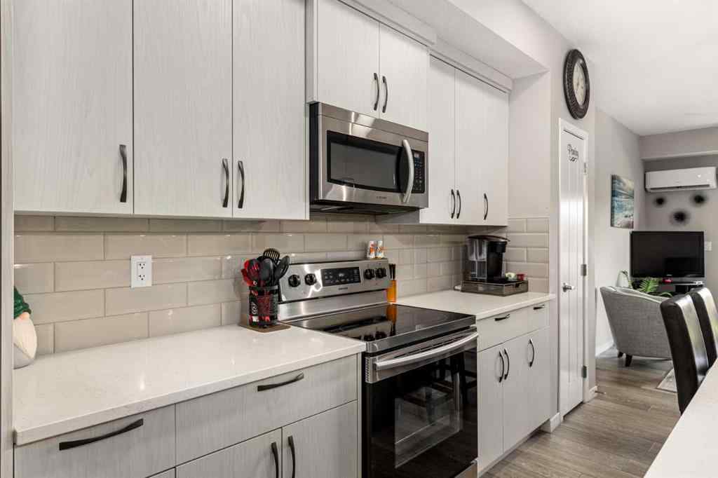 MLS® A2254842 - Unit #113 370 Harvest Hills Common NE in Harvest Hills Calgary, Residential