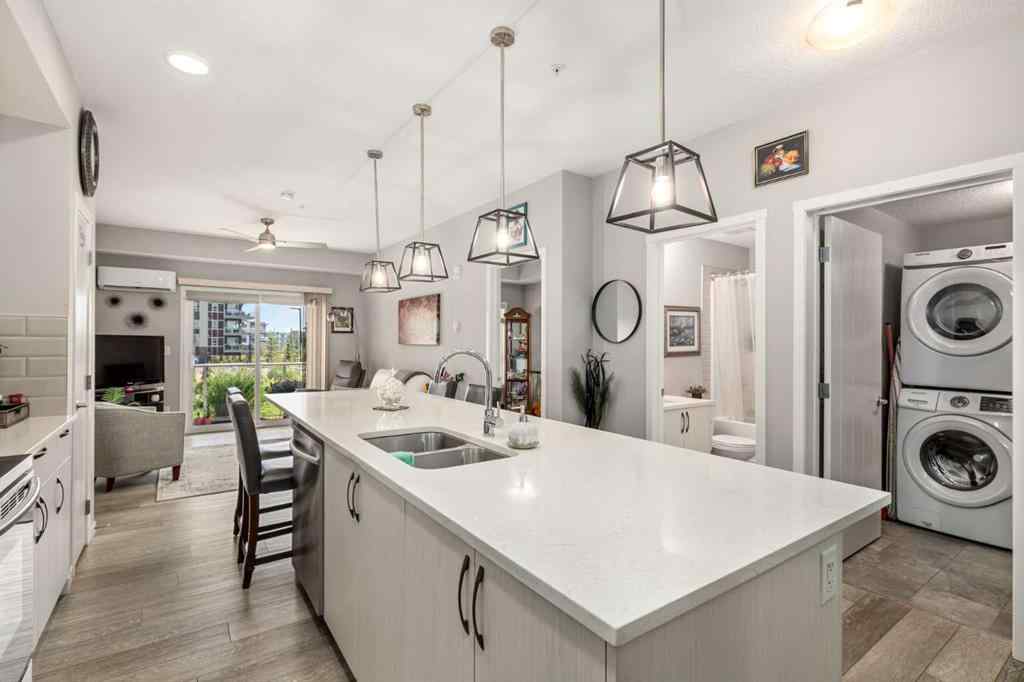 MLS® A2254842 - Unit #113 370 Harvest Hills Common NE in Harvest Hills Calgary, Residential