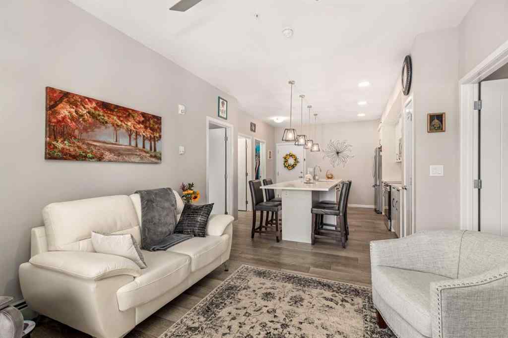 MLS® A2254842 - Unit #113 370 Harvest Hills Common NE in Harvest Hills Calgary, Residential