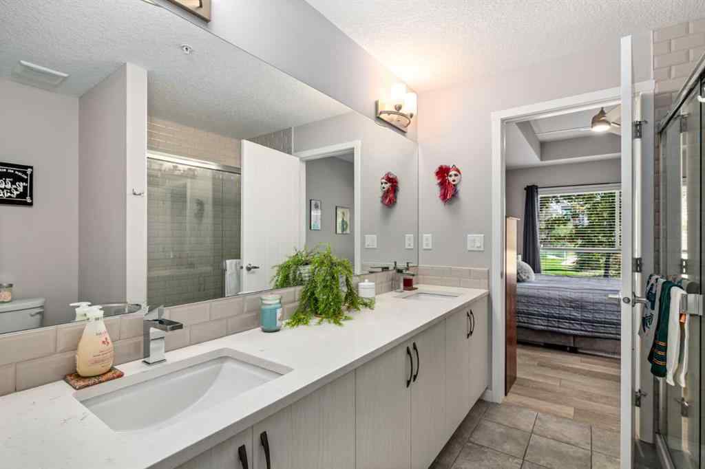 MLS® A2254842 - Unit #113 370 Harvest Hills Common NE in Harvest Hills Calgary, Residential
