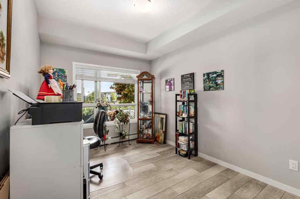 MLS® A2254842 - Unit #113 370 Harvest Hills Common NE in Harvest Hills Calgary, Residential