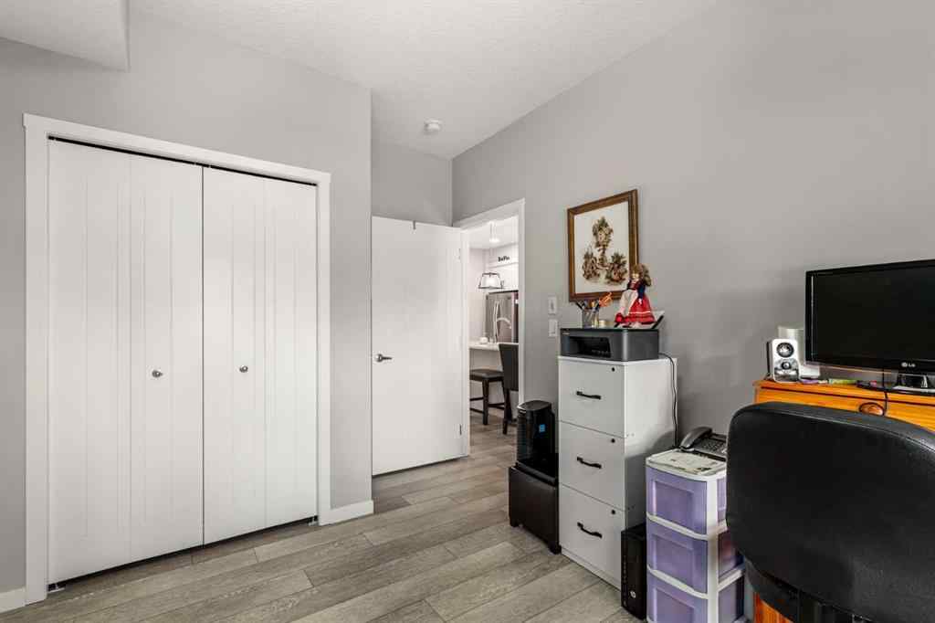 MLS® A2254842 - Unit #113 370 Harvest Hills Common NE in Harvest Hills Calgary, Residential