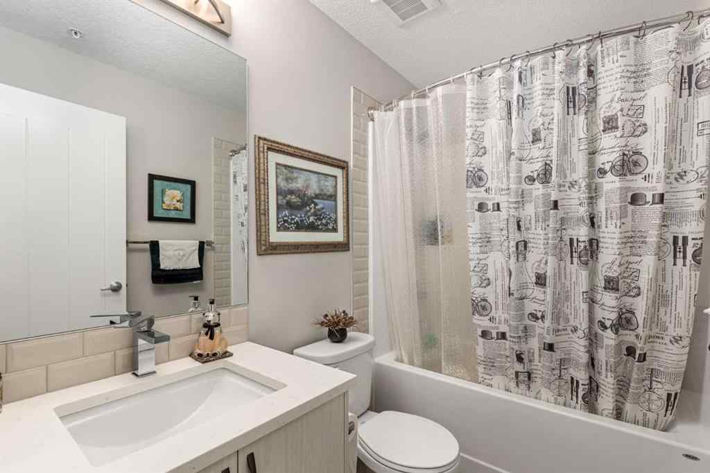 MLS® A2254842 - Unit #113 370 Harvest Hills Common NE in Harvest Hills Calgary, Residential