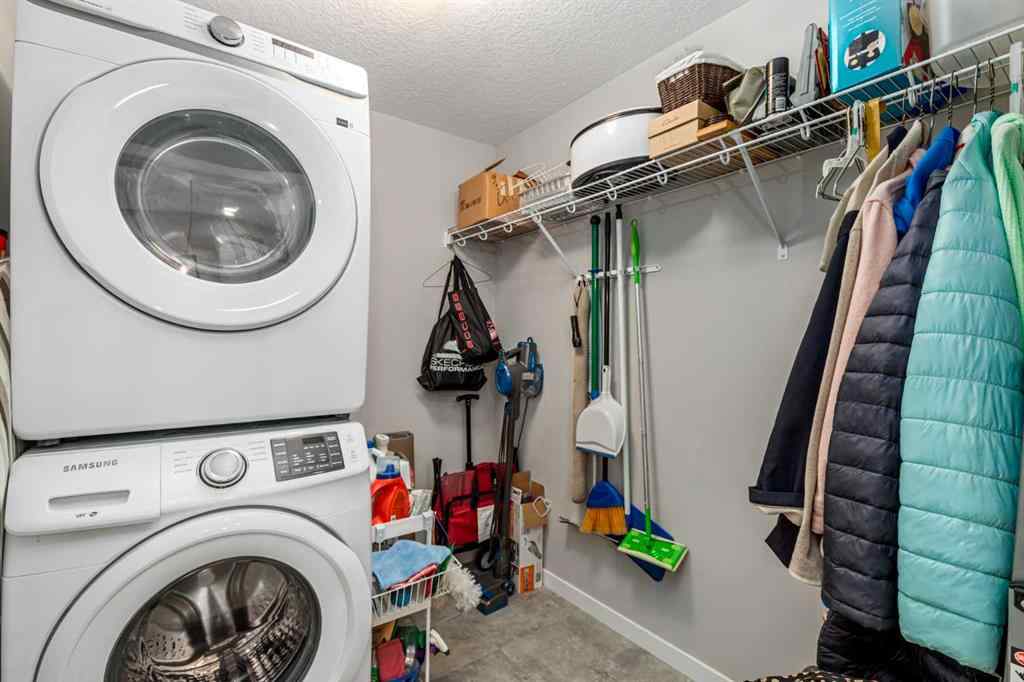 MLS® A2254842 - Unit #113 370 Harvest Hills Common NE in Harvest Hills Calgary, Residential
