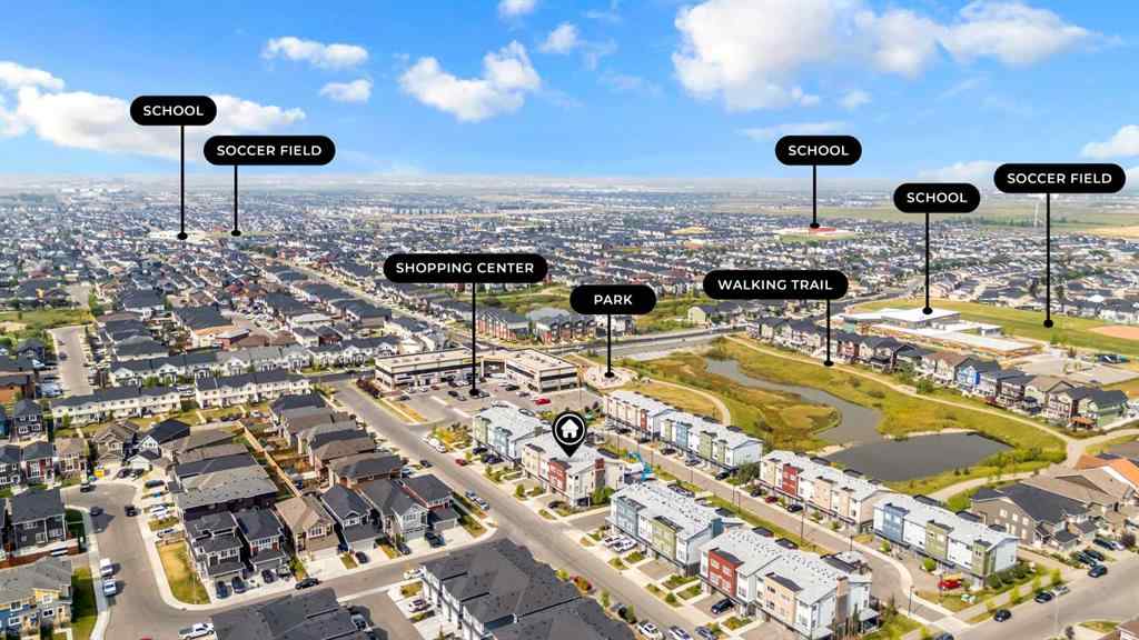 MLS® A2254844 - 62 Saddlestone Drive NE in Saddle Ridge Calgary, Residential