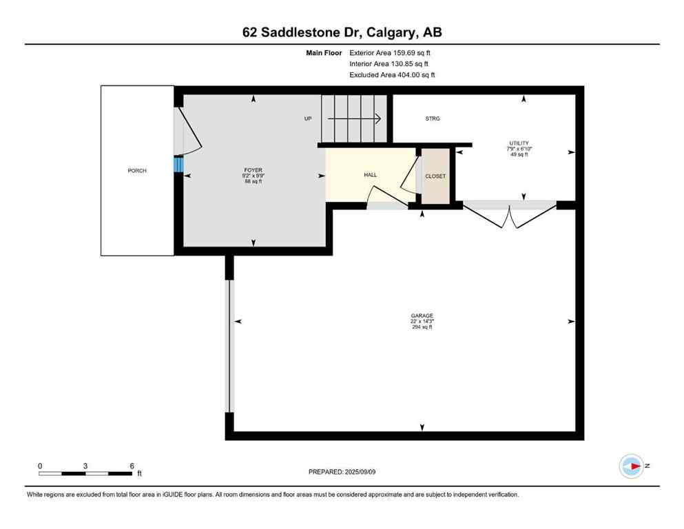 MLS® A2254844 - 62 Saddlestone Drive NE in Saddle Ridge Calgary, Residential