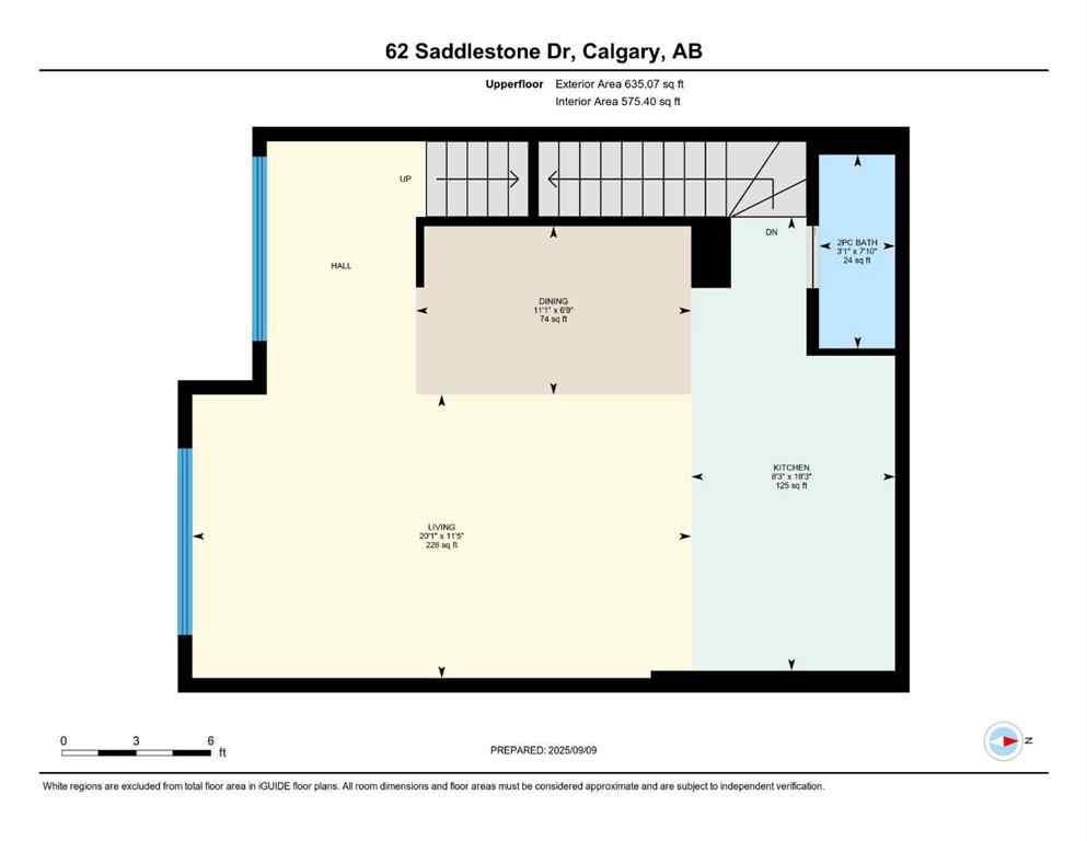 MLS® A2254844 - 62 Saddlestone Drive NE in Saddle Ridge Calgary, Residential