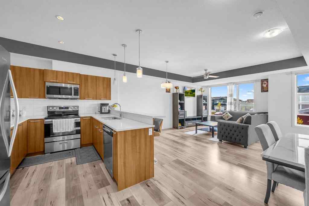MLS® A2254844 - 62 Saddlestone Drive NE in Saddle Ridge Calgary, Residential