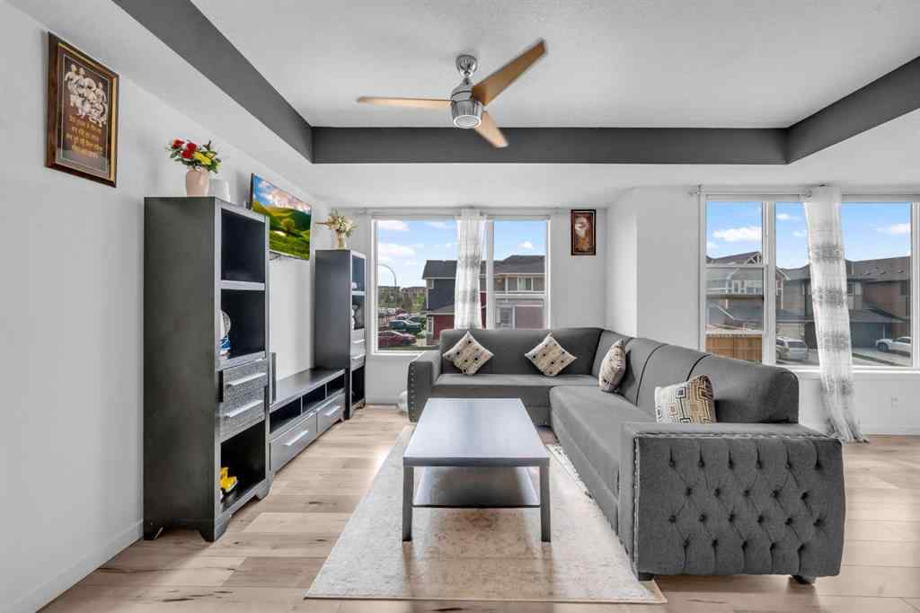 MLS® A2254844 - 62 Saddlestone Drive NE in Saddle Ridge Calgary, Residential