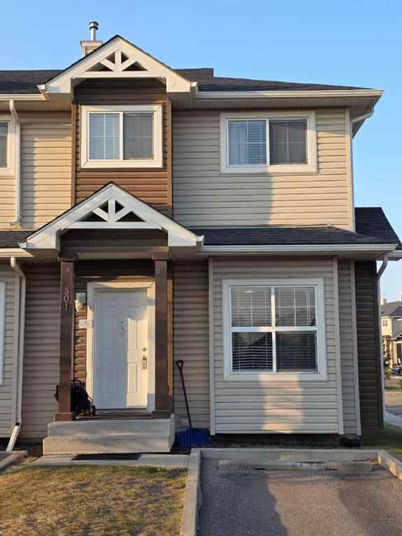 MLS® A2254846 - Unit #301 111 Tarawood Lane NE in Taradale Calgary, Residential