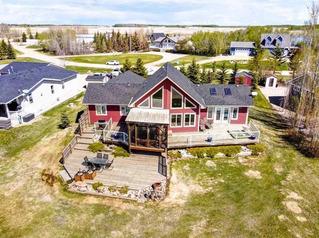 MLS® A2254847 - Unit #121 41251 Range Road 210   in Braseth Beach Rural Camrose County, Residential