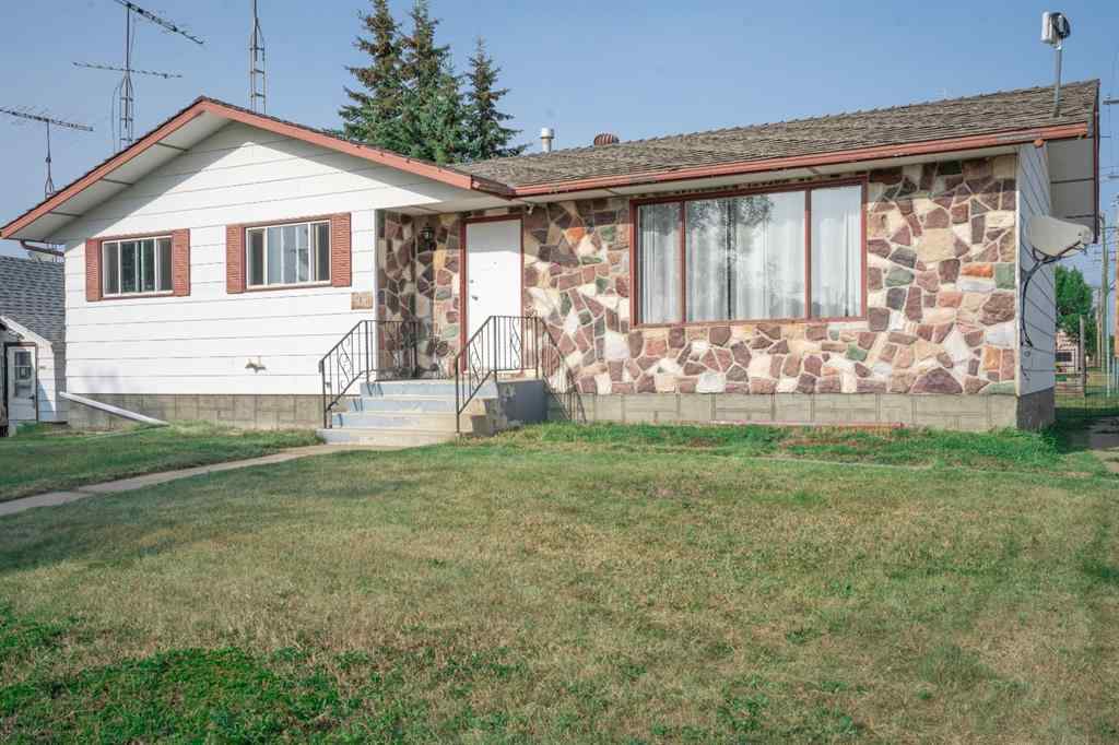 MLS® A2254851 - 5011 51st Ave Scott   in Bashaw Bashaw, Residential