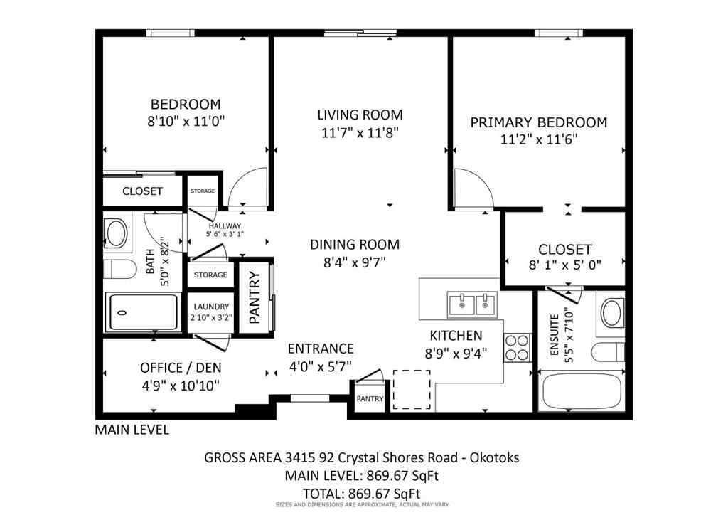 MLS® A2254852 - Unit #3415 92 Crystal Shores Road  in Crystal Shores Okotoks, Residential