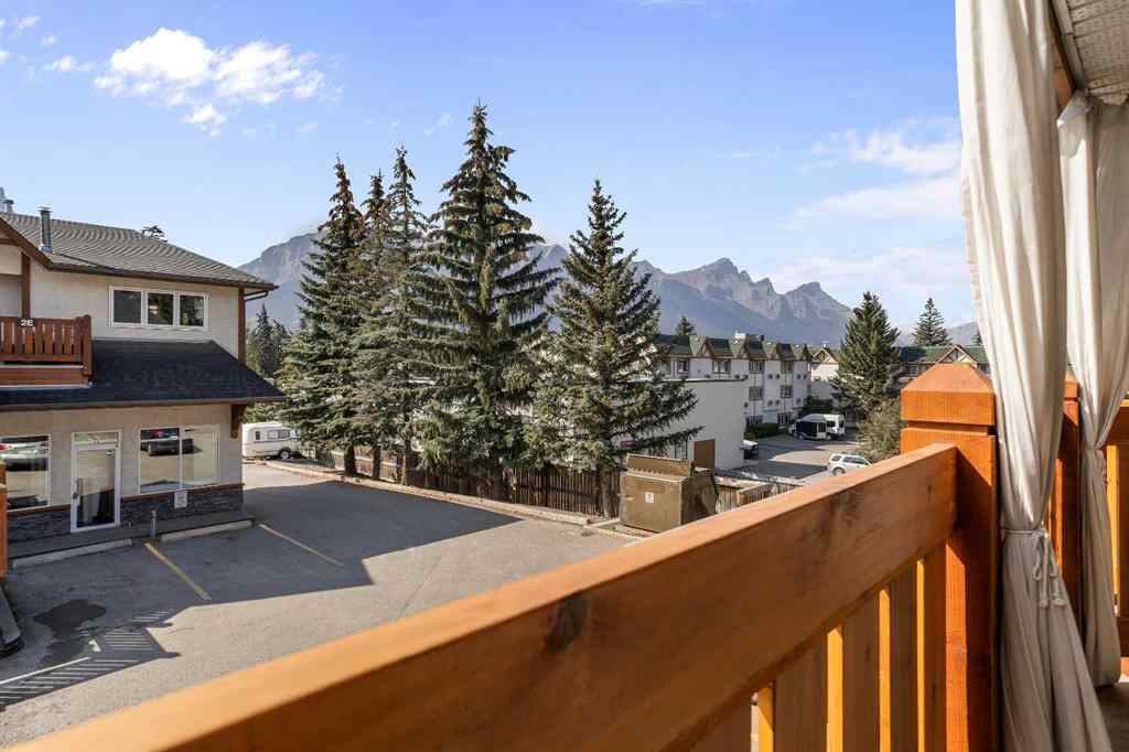 MLS® A2254853 - Unit #202 112 Kananaskis Way  in Bow Valley Trail Canmore, Residential