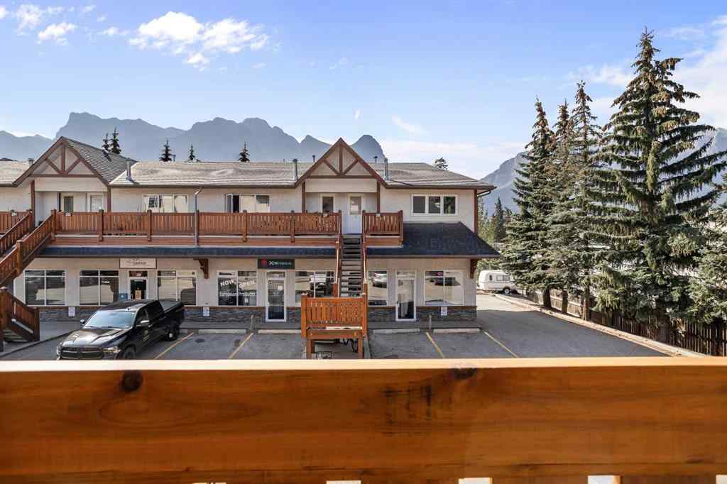 MLS® A2254853 - Unit #202 112 Kananaskis Way  in Bow Valley Trail Canmore, Residential