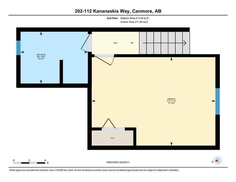 MLS® A2254853 - Unit #202 112 Kananaskis Way  in Bow Valley Trail Canmore, Residential