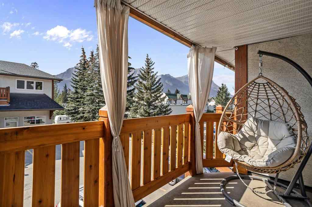 MLS® A2254853 - Unit #202 112 Kananaskis Way  in Bow Valley Trail Canmore, Residential