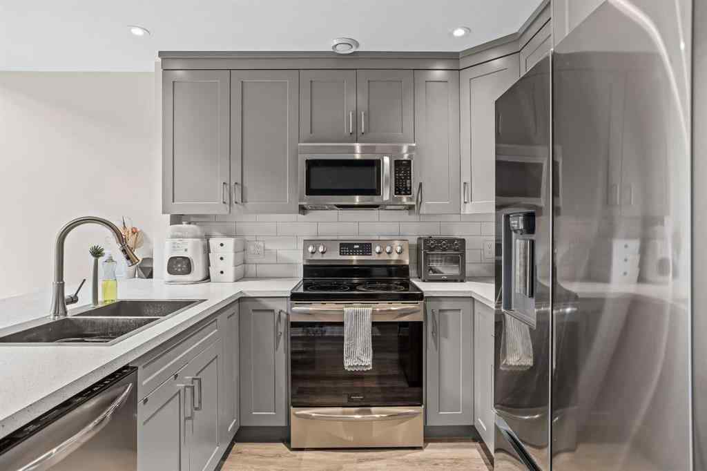 MLS® A2254853 - Unit #202 112 Kananaskis Way  in Bow Valley Trail Canmore, Residential