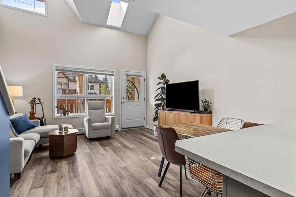 MLS® A2254853 - Unit #202 112 Kananaskis Way  in Bow Valley Trail Canmore, Residential