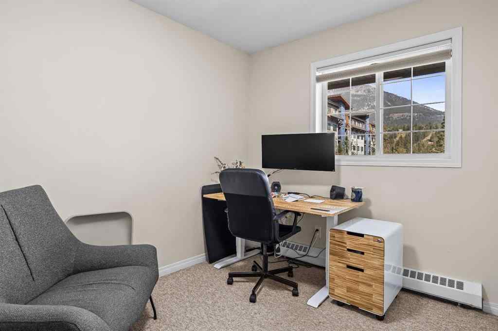 MLS® A2254853 - Unit #202 112 Kananaskis Way  in Bow Valley Trail Canmore, Residential