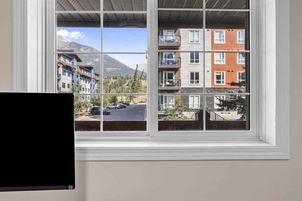 MLS® A2254853 - Unit #202 112 Kananaskis Way  in Bow Valley Trail Canmore, Residential