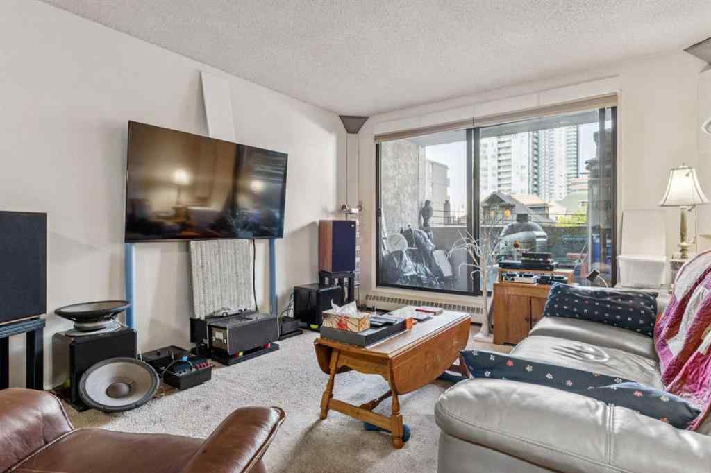 MLS® A2254854 - Unit #303 924 14 Avenue SW in Beltline Calgary, Residential
