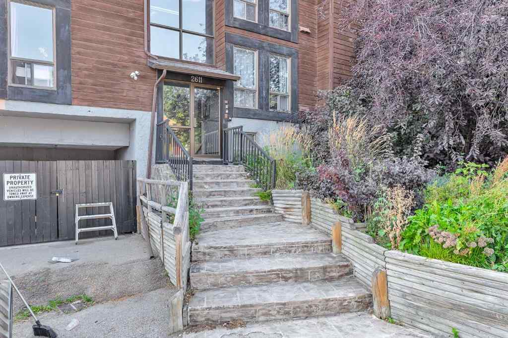 MLS® A2254858 - Unit #204 2611 15A Street SW in Bankview Calgary, Residential