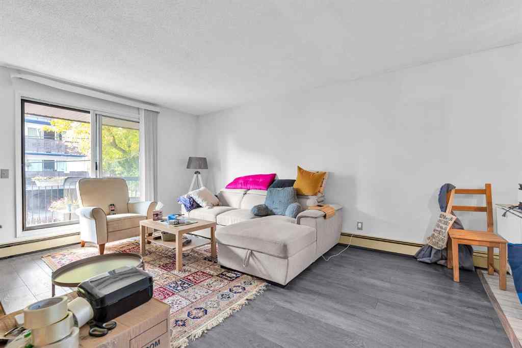 MLS® A2254858 - Unit #204 2611 15A Street SW in Bankview Calgary, Residential