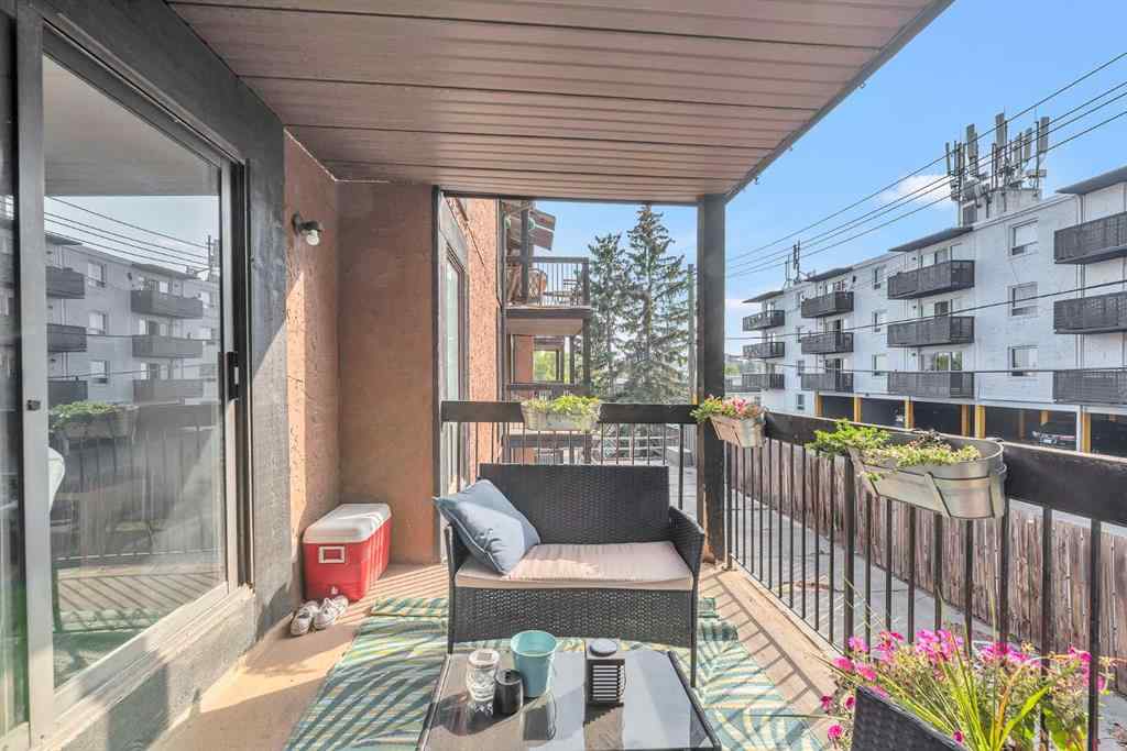 MLS® A2254858 - Unit #204 2611 15A Street SW in Bankview Calgary, Residential