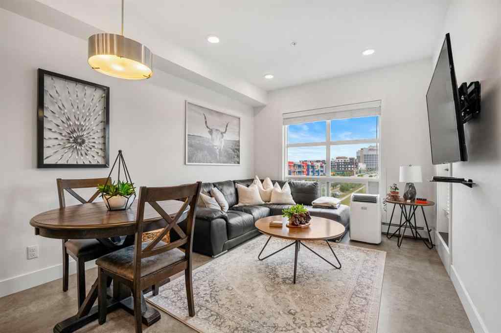 MLS® A2254860 - Unit #411 19621 40 Street SE in Seton Calgary, Residential