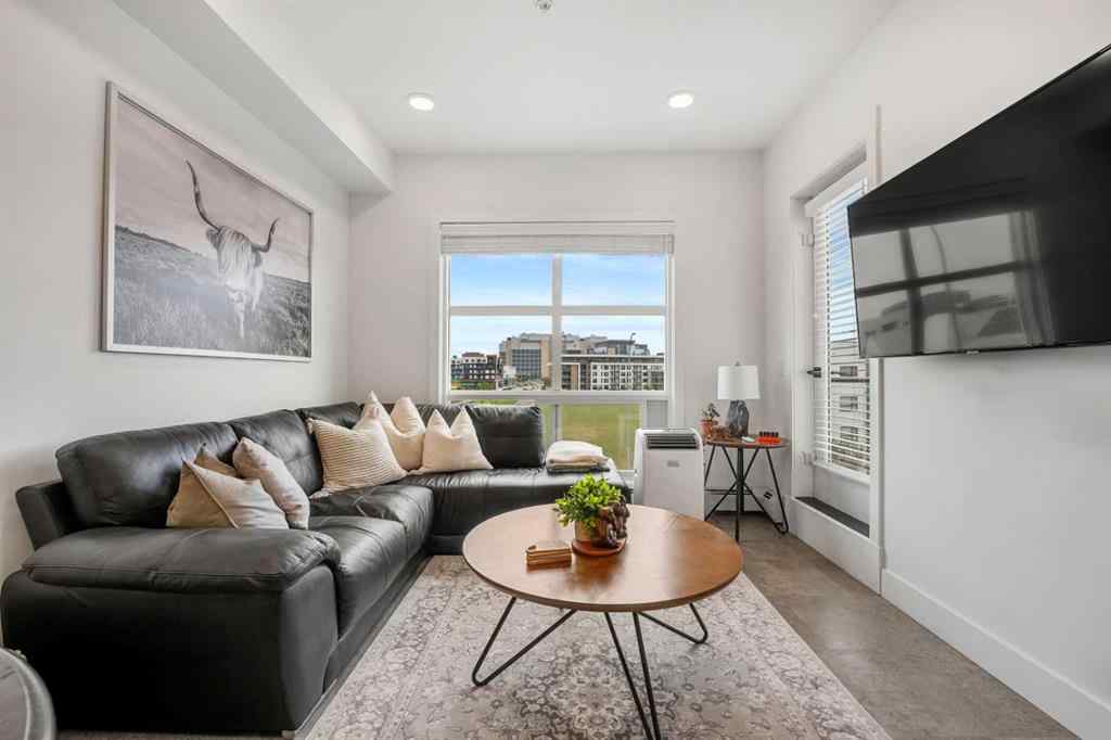 MLS® A2254860 - Unit #411 19621 40 Street SE in Seton Calgary, Residential