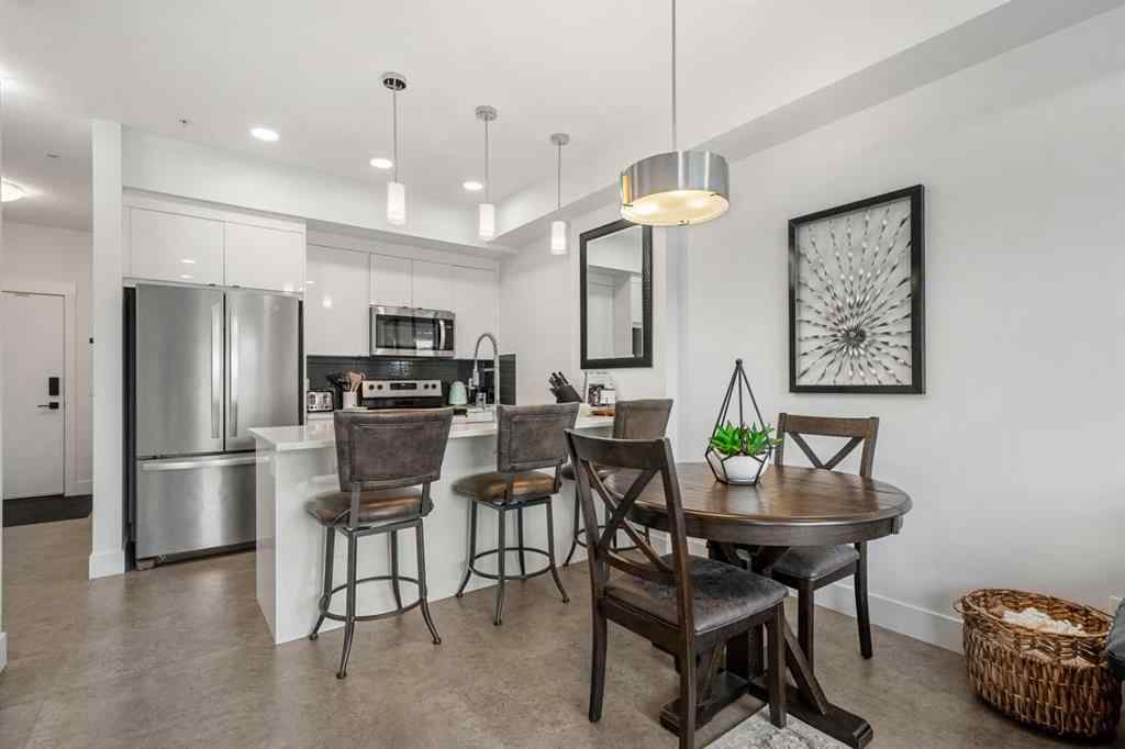 MLS® A2254860 - Unit #411 19621 40 Street SE in Seton Calgary, Residential