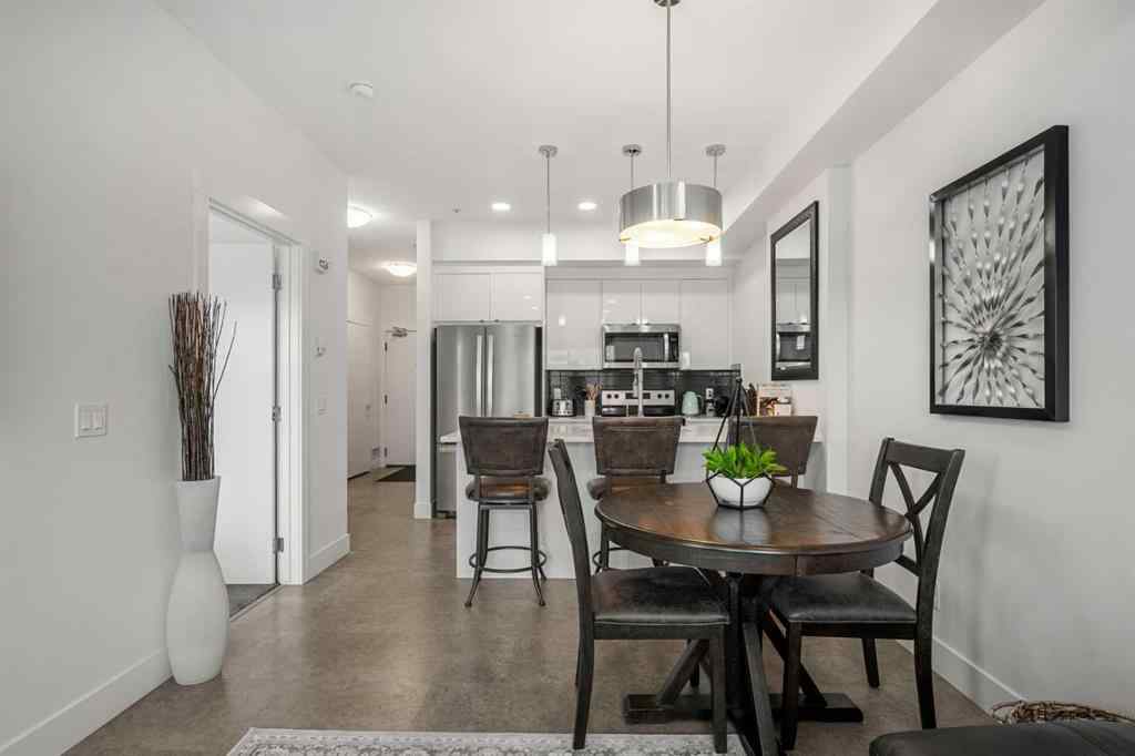 MLS® A2254860 - Unit #411 19621 40 Street SE in Seton Calgary, Residential