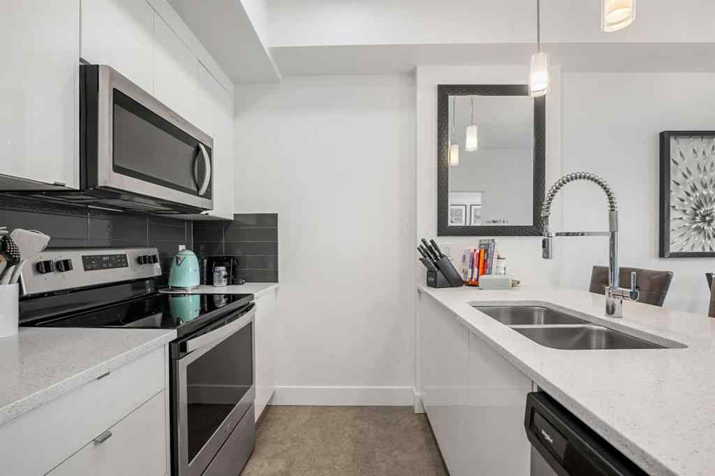 MLS® A2254860 - Unit #411 19621 40 Street SE in Seton Calgary, Residential