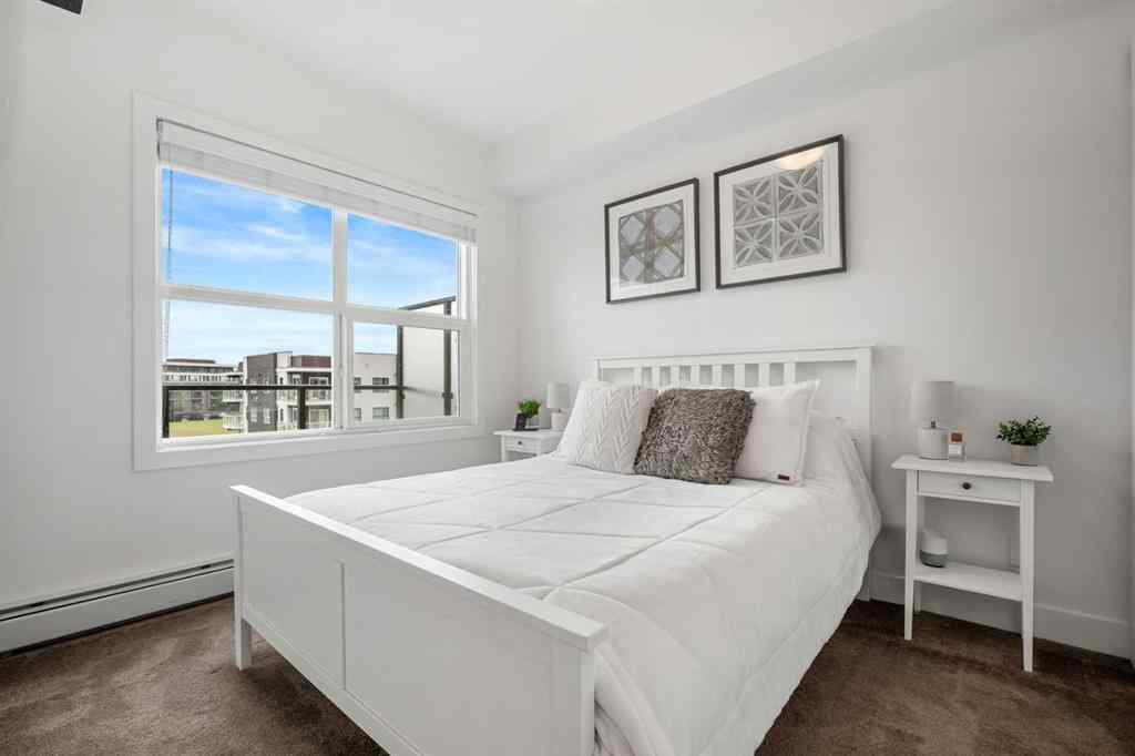 MLS® A2254860 - Unit #411 19621 40 Street SE in Seton Calgary, Residential