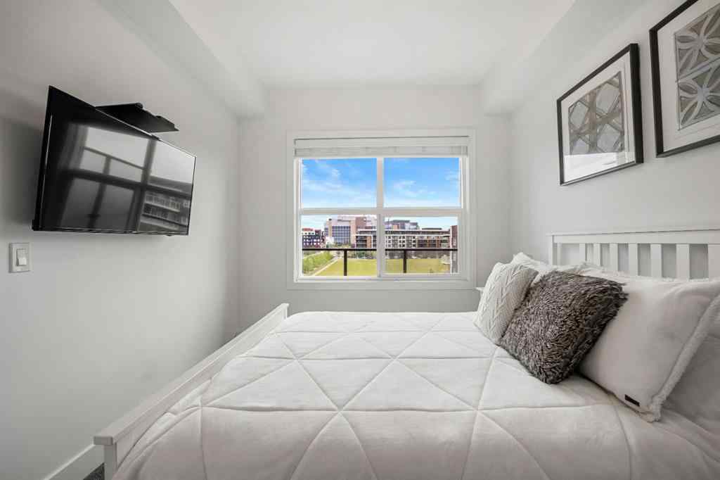 MLS® A2254860 - Unit #411 19621 40 Street SE in Seton Calgary, Residential