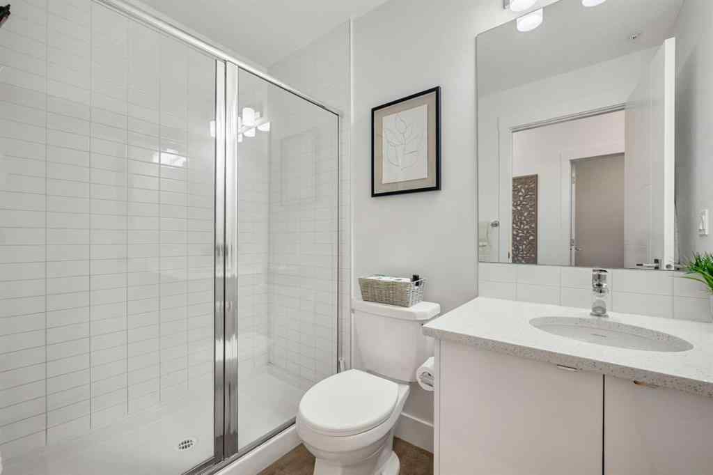 MLS® A2254860 - Unit #411 19621 40 Street SE in Seton Calgary, Residential