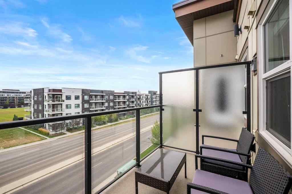 MLS® A2254860 - Unit #411 19621 40 Street SE in Seton Calgary, Residential